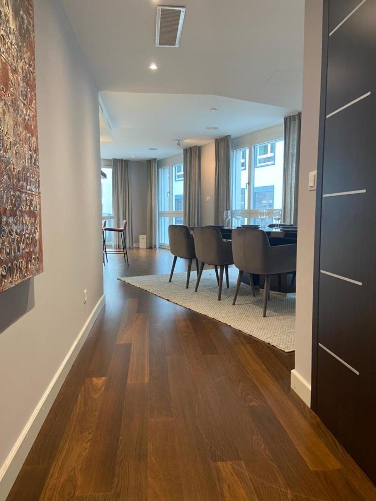 Apartment 250sqm High End With Ac & Parking Zurich